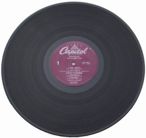 Bob Welch - SOO 12024- LP Record - English Vinyls 12