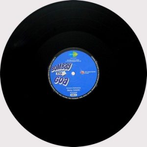 Bombay To Goa – 8907011100830 - New Release Hindi LP Vinyl Record-2