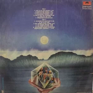 Boney M. - Oceans Of Fantasy - 2310 687 - (Condition 80-85%) -LP Record ...