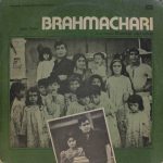 Brahmachari - 3AEX 5157 – Bollywood LP Vinyl Record