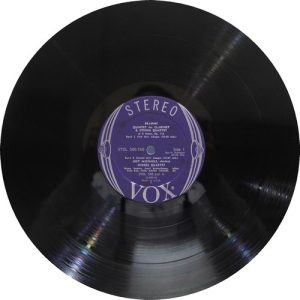 Georges Bizet Rodion - C 01659 60 - Western Classical LP Vinyl Record-3