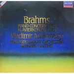 Brahms Concerto No.1 - SXDL 7552 - Western Classical LP Vinyl Record