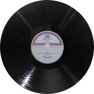 Brahms Concerto No.1 - SXDL 7552 - Western Classical LP Vinyl Record-2