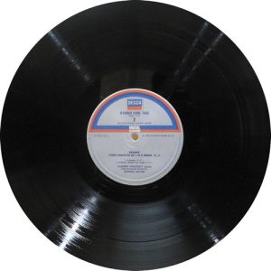 Brahms Concerto No.1 - SXDL 7552 - Western Classical LP Vinyl Record-3