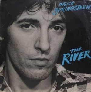 Bruce Springsteen ‎- The River - PC2 36854 - (Condition 90-95%) - Cover Good Condition - LP Record - 2LP Set