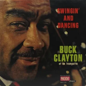 Buck Clayton - Swingin' And Dancing - MDINT 9207 - (90-95%) - English LP Vinyl