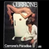 Cerrone Paradise - 773802 - (90-95%) - CR - English Songs LP Vinyl Record