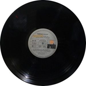 Champagne - Rollerball - 201 196 - English LP Vinyl Record - 2