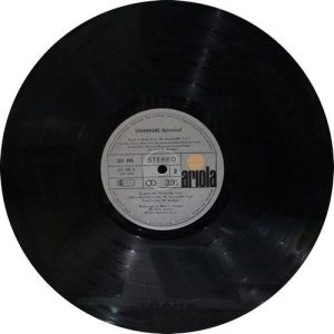 Champagne - Rollerball - 201 196 - English LP Vinyl Record - 3