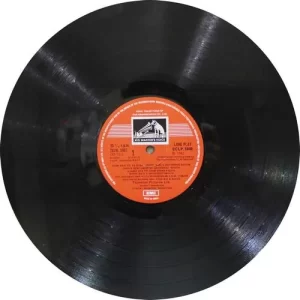 Chandni Raat – ECLP 5848 - Cover Reprinted - LP Record