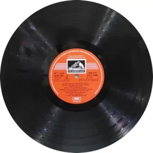 Chandni Raat – ECLP 5848 - Cover Reprinted - LP Record