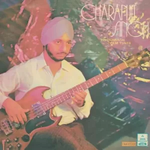 Charanjit Singh – Instrumental Film Tunes - S/MOCE 4204