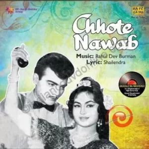 Chhote Nawab - PMLP 210028 - CBF - New Release Hindi LP Vinyl Record