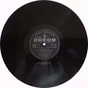 Chhoti Si Mulaqat - 3AEX 5124 - (Condition 90-95%) - Bollywood LP Vinyl Record