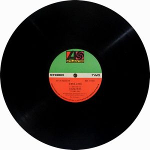 Chic - C'est Chic - SD 19209 - CR - English LP Vinyl Record - 2