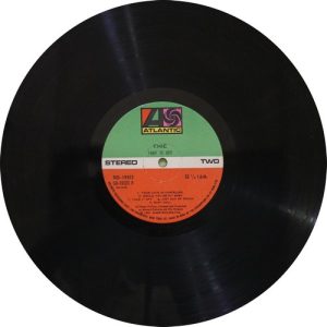 Chic - Take It Off - SD 19323 - English LP Vinyl Record - 2