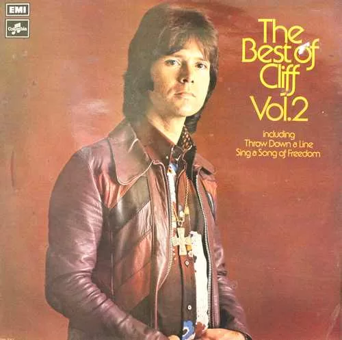 レコードThe Best of Cliff Volume 2 SCX6519 | protegervacinas.com.br