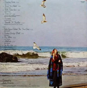 Colors Of The Day - The Best Of Judy Collins - EKS 75030 - (90-95%) - CGC - English LP Vinyl