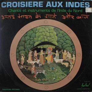 Croisiere Aux Indes - FLDX 537