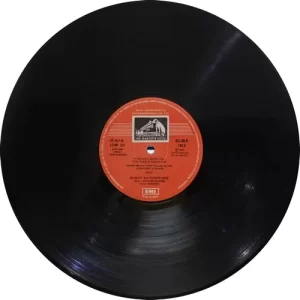 Darinda With Dialogues - 45NLP 1013 - (90-95%) - CR - Bollywood Rare LP Vinyl Record