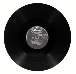 David Carroll & His Orchestra - MCL 125003 - English LP Vinyl Record-2