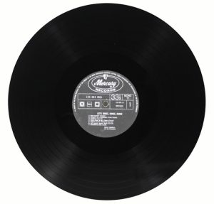 David Carroll & His Orchestra - MCL 125003 - English LP Vinyl Record-3