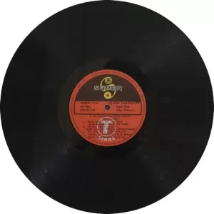 Dayavan - SHFLP 1/1304 - CBF - CR - Bollywood LP Vinyl Record