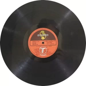 Dayavan - SHFLP 1/1304 - CBF - CR - Bollywood LP Vinyl Record