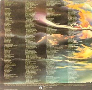 Deep Purple - Stormbringer - TPS 3508 - English LP Vinyl Record - 1