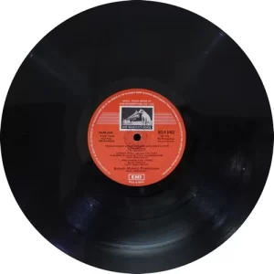 Deewaangee - ECLP 5452 - (Condition 80-85%) - Cover Reprinted - Bollywood LP Vinyl Record