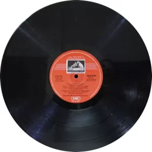 Deewaangee - ECLP 5452 - (Condition 80-85%) - Cover Reprinted - Bollywood LP Vinyl Record