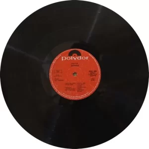 Deewaar - 2392 060 - (90-95%) - Dialogues & Speech LP Vinyl Record