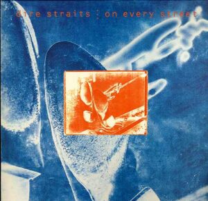 Dire Straits ‎- On Every Street - 3752914 - 2LP Set - New Release English LP Vinyl Record