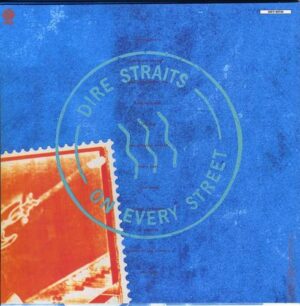 Dire Straits ‎- On Every Street - 3752914 - 2LP Set - New Release English LP Vinyl Record