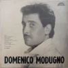 Domenico Modugno - LP-20003 - (80-85%) - English LP Vinyl