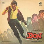 Don - 45NLP 1011 - (Condition 80-85%) - Bollywood Rare LP Vinyl Record