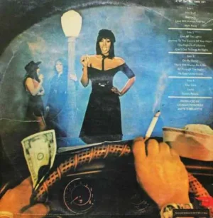 Donna Summer Bad Girls - 6685 031 - (85-90%) - English LP Vinyl - 2LP Set
