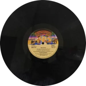 Donna Summer Bad Girls - 6685 031 - (85-90%) - English LP Vinyl - 2LP Set