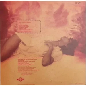 Donna Summer (Love To Love You Baby) - GTLP 008 - (80-85%) - English LP Vinyl