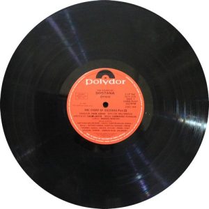 Dostana(Dialogues)- 2675 215-Dialogues And Speech 2LP Set Vinyl Record-4