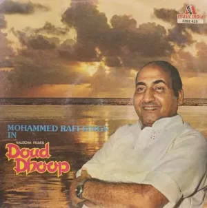 Doud Dhoop - 2392 425 - LP Record