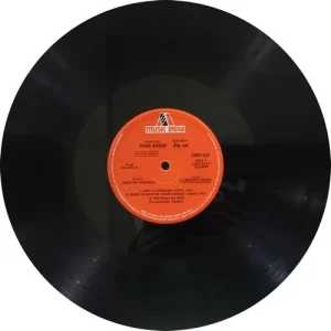 Doud Dhoop - 2392 425 - LP Record