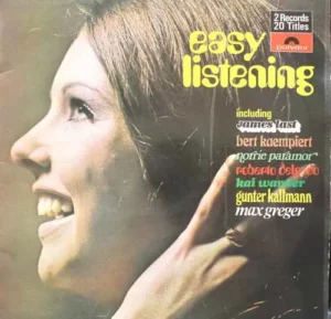 Easy Listening - 2675 002 - (90-95%) - English LP Vinyl - 2LP Set