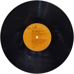 Elvis Presley ‎- Easy Come, Easy Go ‎-PL 42791 - (85-90%) - English LP Vinyl