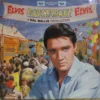 Elvis Presley ‎- Roustabout - LPM 2999 - (85-90%) - English LP Vinyl