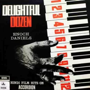 Enoch Daniels – Delightful Dozen - S/3AEX 5227