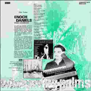 Enoch Daniels – Whispering Palms - Film Tunes - S/MOCEC 4213