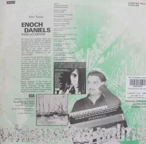 Enoch Daniels – Whispering Palms - Film Tunes - S/MOCEC 4213