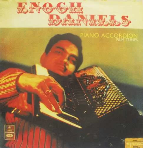 Enoch Daniels - Piano Accordion - S/MOCEC 4108