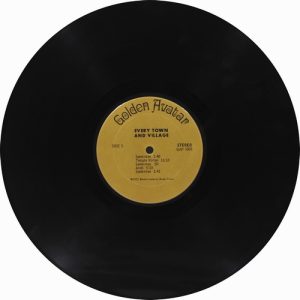 Every Town & Village - GAP 1001 - Devotional LP Vinyl Record
